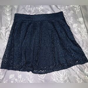 Aeropostale mini skater skirt